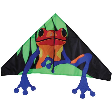 Childrens Toyshop  Toys : 56" Delta, Poison Dart Frog