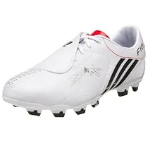adidas Men's F10 I TRX Firm Ground Soccer Cleat