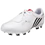 adidas Men's F10 I TRX Firm Ground Soccer Cleat