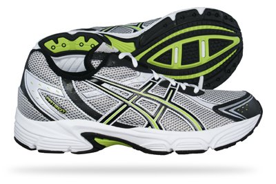New Asics Patriot 3 Mens Running sneakers - White