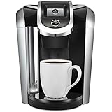 Keurig K475 Coffee Maker, Black