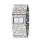 Accu2 By Accurist Ladies Swarovski Stone Set Bracelet Watch