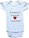 SOMEONE IN KENTUCKY LOVES ME - KENTUCKY BABY - State-series - White, Blue or Pink Onesie / Baby T-sh