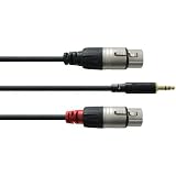 Produkt-Bild: Y-Adapterkabel FAIR LINE CFY 3 WFF