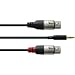 Y-Adapterkabel FAIR LINE CFY 3 WFF