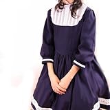 (キャサリンコテージ)Catherine Cottage 子供服 マルグレーテ ワンピース PC030OP 110cm 紺