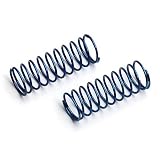 Associated 18T Rear Spring Blue by Associated