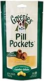 Pill Pockets LARGE Dog 7.9 oz (30 Chicken pockets)