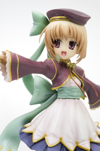 真・恋姫†無双 諸葛亮 朱里 (1/8スケールPVC塗装済み完成品)