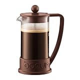 bodum BRAZIL フレンチプレスコーヒーメーカー 0.35L BR 10948-906