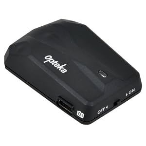 Opteka GPN-1 Geotag GPS & Shutter Release Cord for Nikon D3X, D3S, D3, D700, D300s, D300, D2x, D2XS, D2HS, D200, D90, D7000, D5000, D5100, & D3100 Digital SLR Cameras