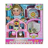 Learn N Play Talking Doll - Patti and Her Talking Farm Pals
