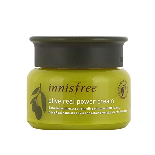 Innisfree - olive real power cream - 50ml/1.69oz