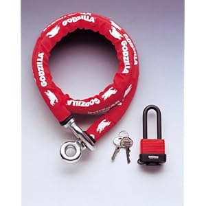 【クリックで詳細表示】斉工舎(SAIKO) GODZILLA S.L.＆PADLOOK SG1800N 278105501