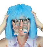 Goofy Droopy Eye Glasses