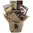 Art of Appreciation Gift Baskets Espresso Yourself Coffee & Snacks Gift Basket