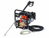 Karcher Shark CD-232336 2,300 PSI 2.3 GPM Honda Gas Powered Light Industrial Series Pressure Washer