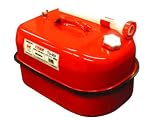ガソリン缶20L　ジェット・アウトドアに　生活用品95の画像