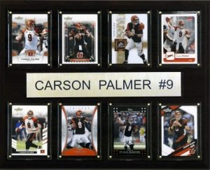 Cincinnati Bengals Carson Palmer 12