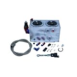 02-Current TrailBlazer SS Battery Relocate Dedicated w  water tank by Nitrous Outlet