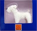 6" From The Adventures of TinTin Snowy the Dog Doll