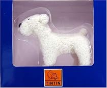 6" From The Adventures of TinTin Snowy the Dog Doll [Toy]
