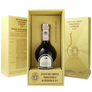 25 Year Aged Modena Balsamic Vinegar by C.O.S.