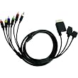MADCATZ MOV06155V/04/1 UNIVERSAL COMPONENT CABLE