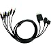 MADCATZ MOV06155V/04/1 UNIVERSAL COMPONENT CABLE