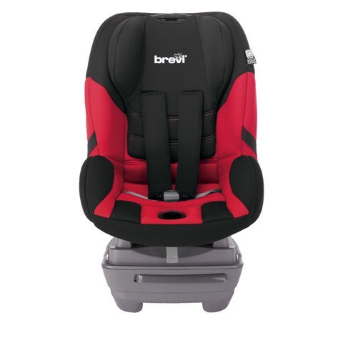 Brevi Kio-s 327 rosso Autositz Gruppe I (9 - 18 kg)