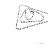 Sterling Silver Ball Chain- 18