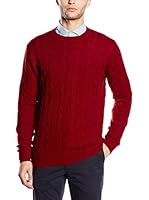 Ben Sherman Jersey (Rojo)