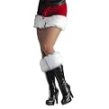 Easy Santa Boot Cuffs