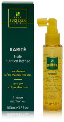Rene Furterer Karite Intense Nutrition Oil for Very Dry Scalp and Hair 3.3 oz