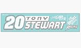 #20 Tony Stewart Die Cut Decals