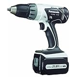 Panasonic EY7460LN2S 21.6-Volt Li-ion Drill/Driver Kit