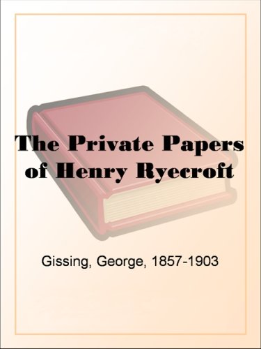 George Gissing