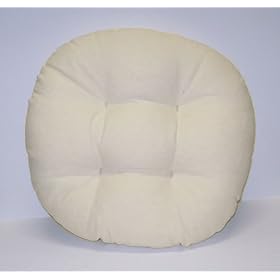 Click here to buy BAR STOOL CHAIR PAD NATURAL by Barnett Products Co..