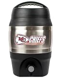Kansas City Chiefs 1 Gallon Tailgate Keg