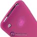 HOT PINK Soft feel Jelly Silicone Case Cover for Cingular ATT Apple iPhone 3G