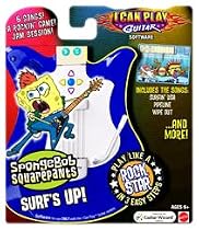 I Can Play Guitar Sw Spongebob'S Surf'S Up
