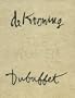 Willem De Kooning - Jean Dubuffet: The Women