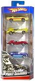 Cheap Hot Wheels 5 Car Gift Pack