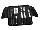 BergHOFF Gemini's 6-Piece Barbecue Set