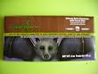 Endangered Species Bat Intense Dark Chocolate with Cocoa Nibs
