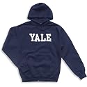 Yale - Classic - Hooded Sweatshirt (Navy)