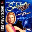 Sabrina, the Teenage Witch: A Twitch in Time PS