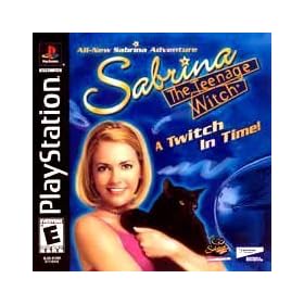 Sabrina, the Teenage Witch: A Twitch in Time