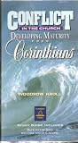 1 Corinthians: Developing Spiritual Maturity [VHS]