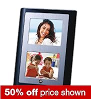 Motorola LS420 42 inch Duo Digital Photo Frame